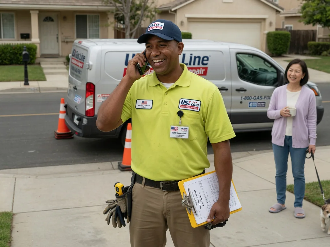 Gas Line Installation High Island, TX FAQs